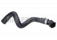 Hose, heat exchange heating