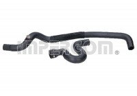 Hose, heat exchange heating