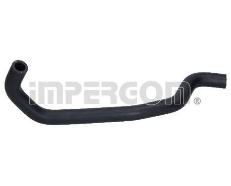 Hose, heat exchange heating