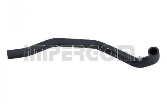 Hose, heat exchange heating