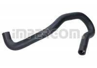 Hose, heat exchange heating