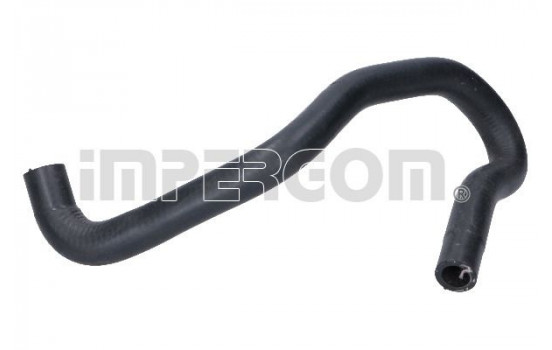 Hose, heat exchange heating