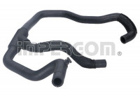 Hose, heat exchange heating