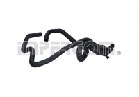 Hose, heat exchange heating