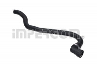 Hose, heat exchange heating