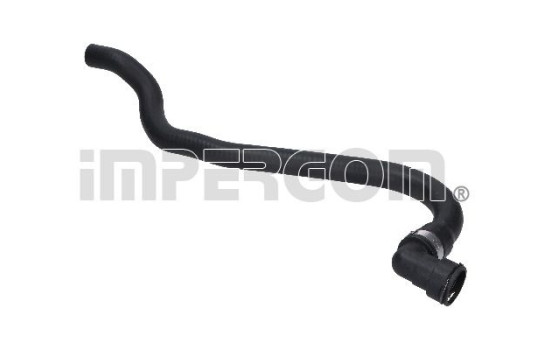 Hose, heat exchange heating