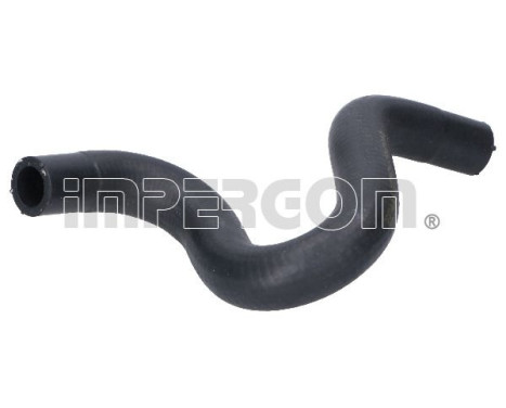Hose, heat exchange heating