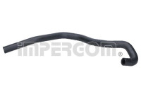 Hose, heat exchange heating