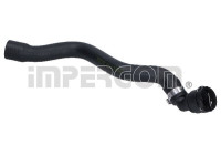 Hose, heat exchange heating