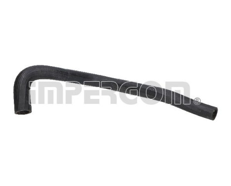 Hose, heat exchange heating