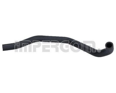 Hose, heat exchange heating