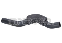 Hose, heat exchange heating