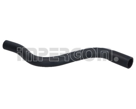 Hose, heat exchange heating