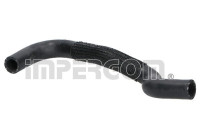 Hose, heat exchange heating