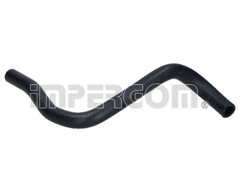 Hose, heat exchange heating