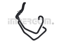 Hose, heat exchange heating