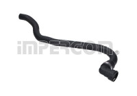 Hose, heat exchange heating