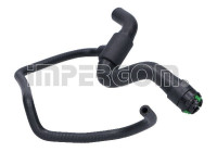 Hose, heat exchanger (heating)