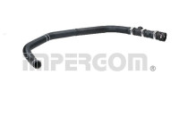 Hose, heat exchanger (heating)