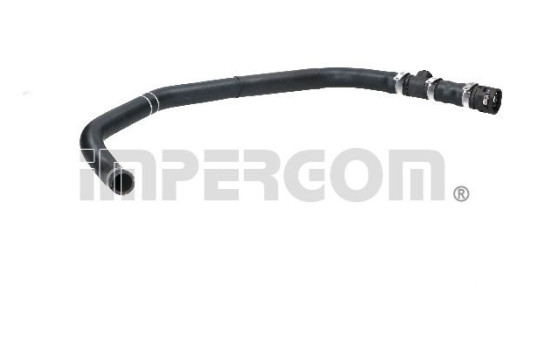 Hose, heat exchanger (heating)