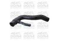 Hose, heat exchanger (heating)