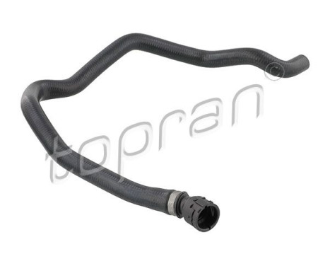 Hose, heat exchanger (heating)