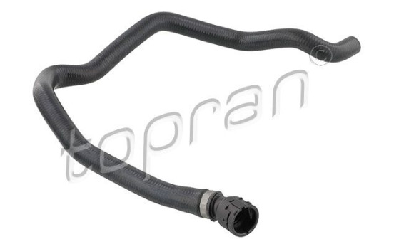 Hose, heat exchanger (heating)