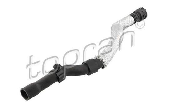 Hose, heat exchanger (heating)