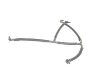 Hose, leak fuel