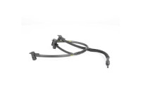 Hose, leak fuel
