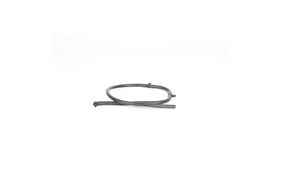 Hose, leak fuel, Image 2