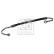 Hydraulic Hose, steering system 36845 FEBI, Thumbnail 2