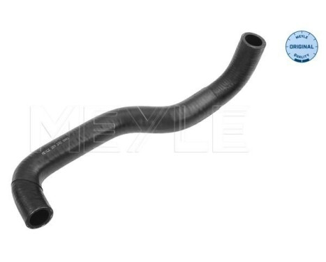 Hydraulic Hose, steering system MEYLE-ORIGINAL Quality