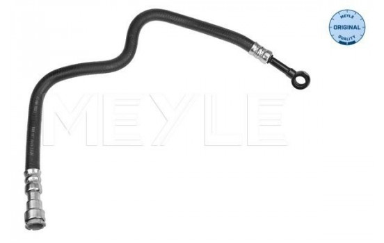Hydraulic Hose, steering system MEYLE-ORIGINAL Quality