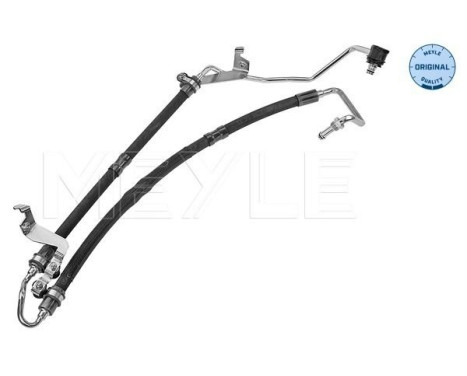 Hydraulic Hose, steering system MEYLE-ORIGINAL Quality