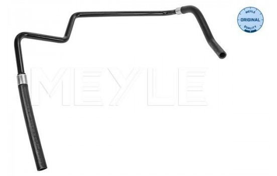 Hydraulic Hose, steering system MEYLE-ORIGINAL Quality