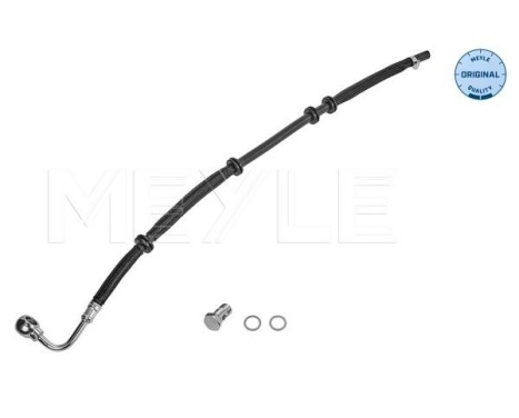 Hydraulic Hose, steering system MEYLE-ORIGINAL Quality