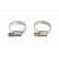 Hydraulic Hose, steering system Original VAICO Quality, Thumbnail 2