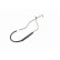 Hydraulic Hose, steering system Original VAICO Quality, Thumbnail 11