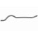 Hydraulic Hose, steering system Original VAICO Quality