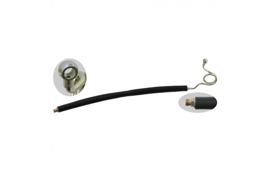 Hydraulic Hose, steering system