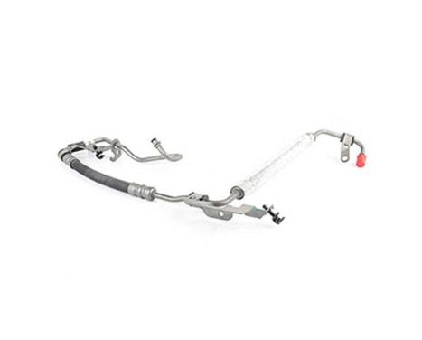 Hydraulic hose, steering