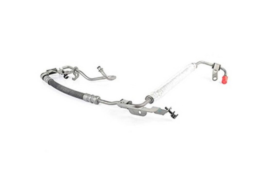 Hydraulic hose, steering