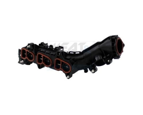 Inlet pipe, air supply