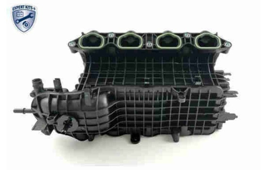 Inlet pipe, air supply