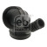 Intake Hose, air filter 47221 FEBI, Thumbnail 2