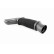 Intake Hose, air filter Original VAICO Quality, Thumbnail 3