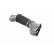 Intake Hose, air filter Original VAICO Quality, Thumbnail 3