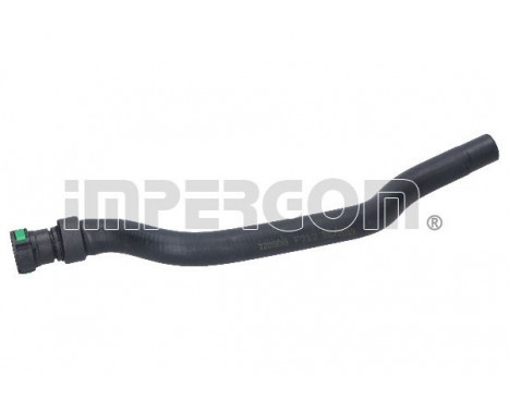 Intake Hose, air filter