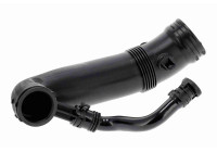 Intake hose, air filter